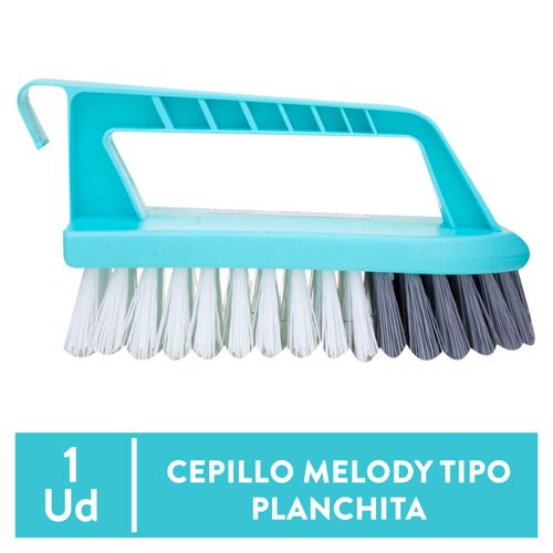 Cepillo Melody Tipo Planchita 1 Und