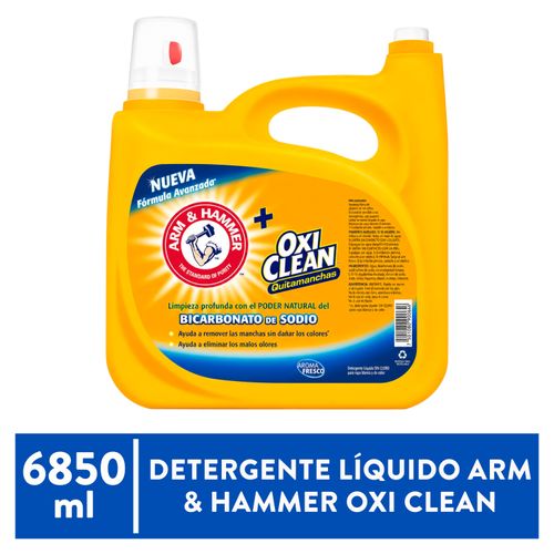 Dt Armhammer Con Oxy Clean 6.85lts