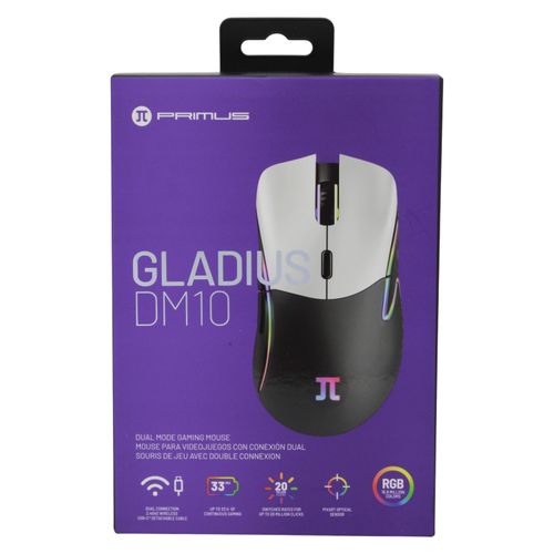 Mouse Primus Gaming Pmow203