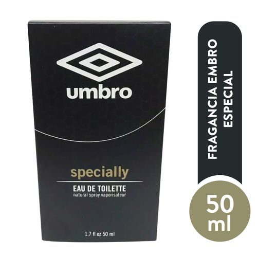 Fragancia Umbro Specially para Hombre - 50 ml
