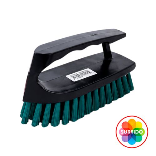 Cepillo Escocesa De Mano Plancha - 1 Unidad