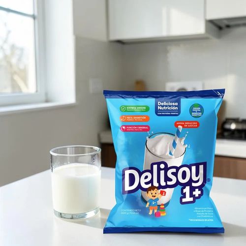 Bebida En Polvo Delisoy 1mas Ra 2000gr