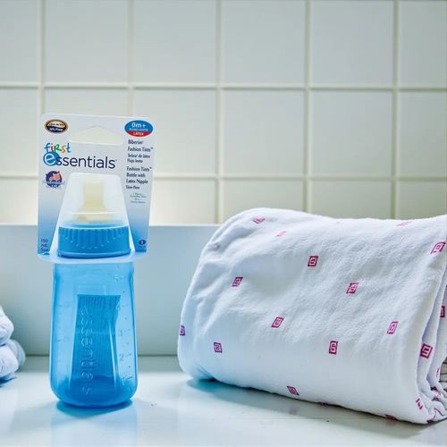 Biberón Gerber First Essentials Pastel Niño 5 oz