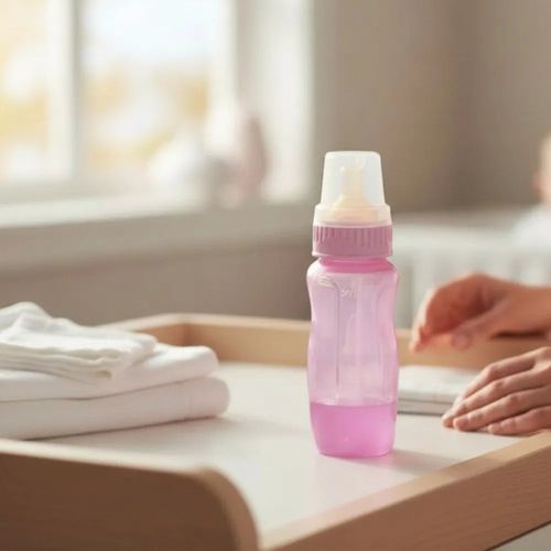 Biberón Gerber First Essentials Pastel Niña 9 oz