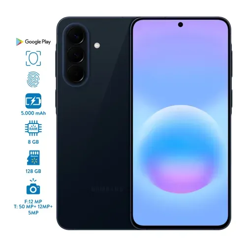 Samsung Celular A57 6gb 128gb Almacenamiento