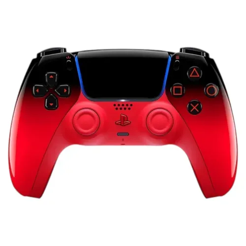 Control Ps5 Dualsense Techno Red