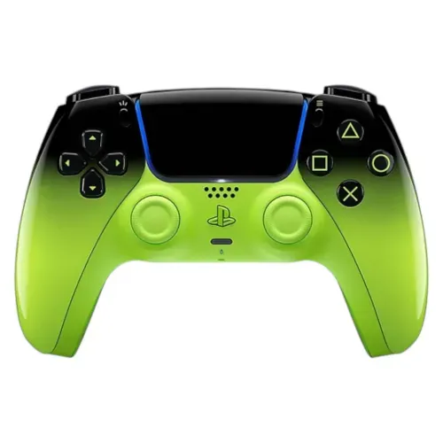 Control Ps5 Dualsense Remix Green