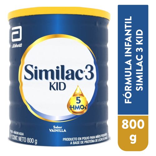Similac 3 Kid 800 Unidad