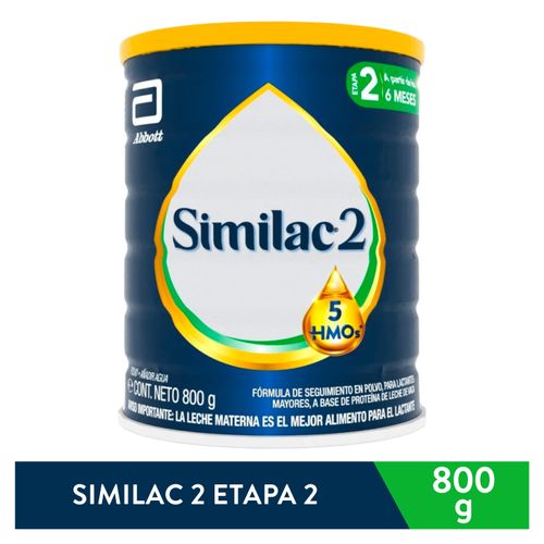 Similac 2 800 Unidad