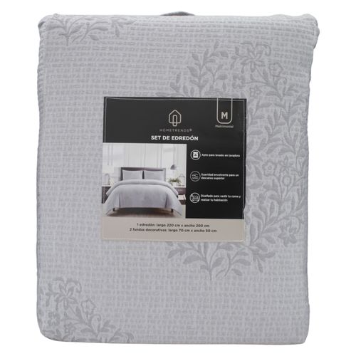 Set De Edredon Hometrends Matri