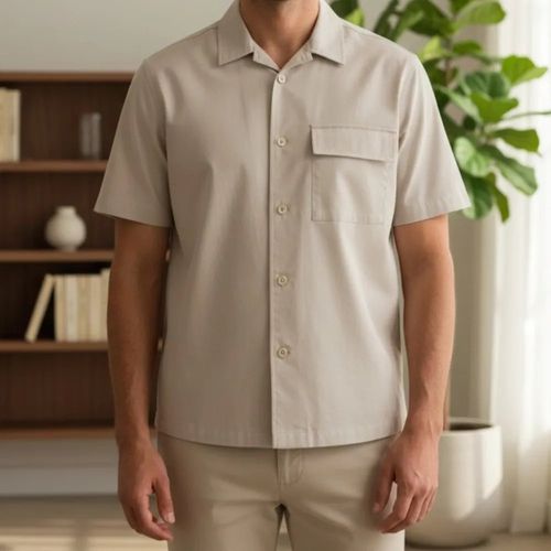 Camisa Boulevard con diseño
