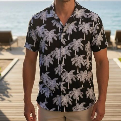 Camisa 725 Originals manga corta