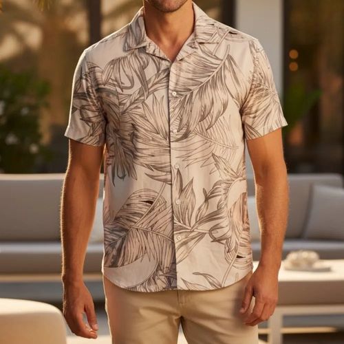 Camisa No Boundaries 725 Originals manga corta