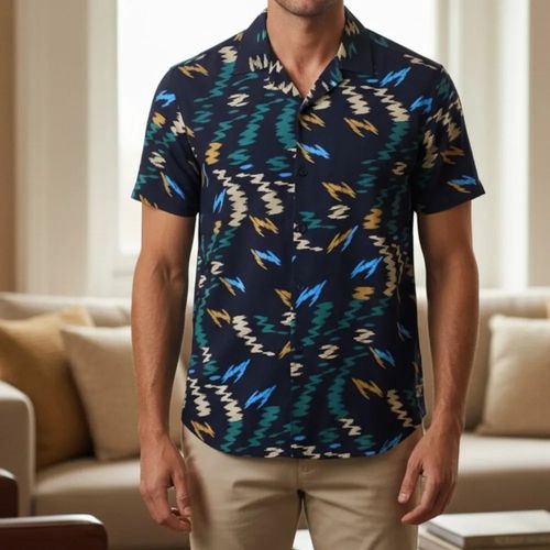 Camisa No Boundaries manga corta
