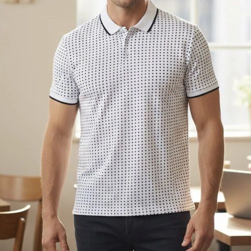 Camisa Boulevard tipo polo