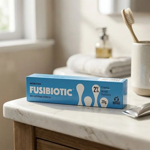 Fusibiotic Crema 20 Gramos
