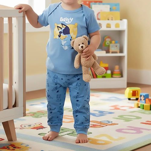 Pijamabluey12m