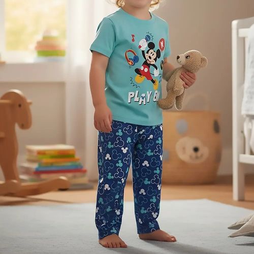 Pijamamickeyclub 2t