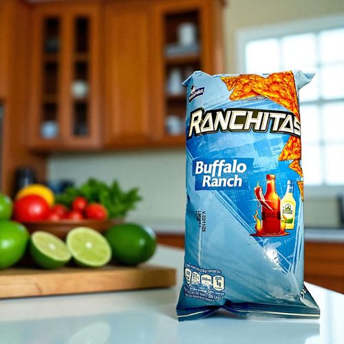Ranchitas Yummies Buffalo Ranch - 150 g