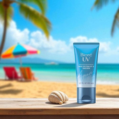 Protector solar Biore UV Aqua Rich Hidra Ultra SPF 50 – 50 ml