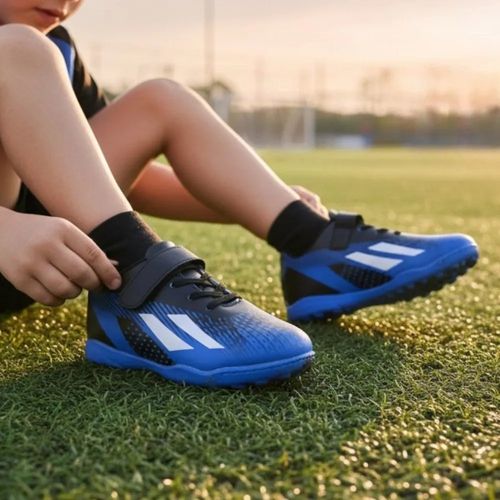 Tacos de fútbol para niño