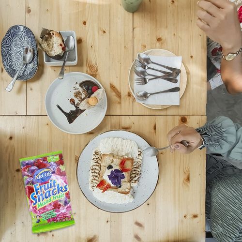 Gomita Arcor Fruit Snack Mixta -64 g