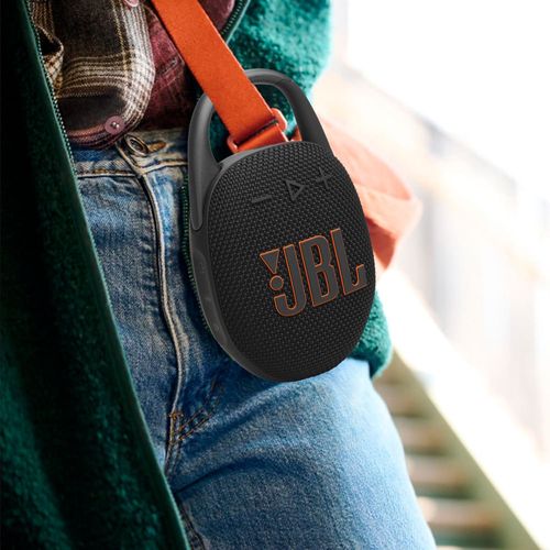 Jbl Bocina Clip5 Bt Gancho Integrado