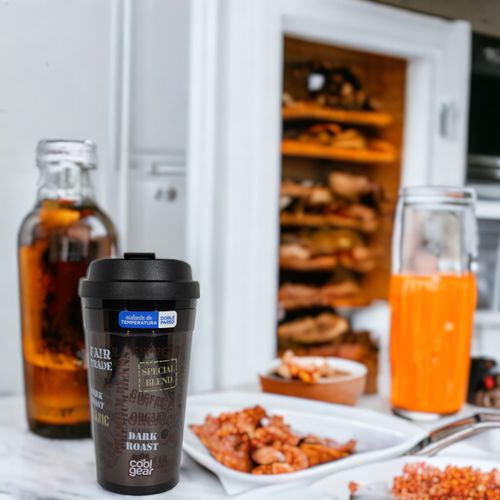 Vaso Termico P Cafe 500Ml Haus