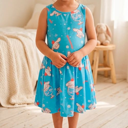 Vestido Fashion Nina