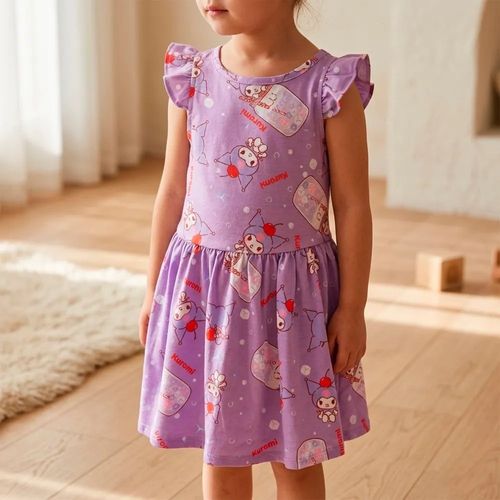 Vestido Fashion Nina