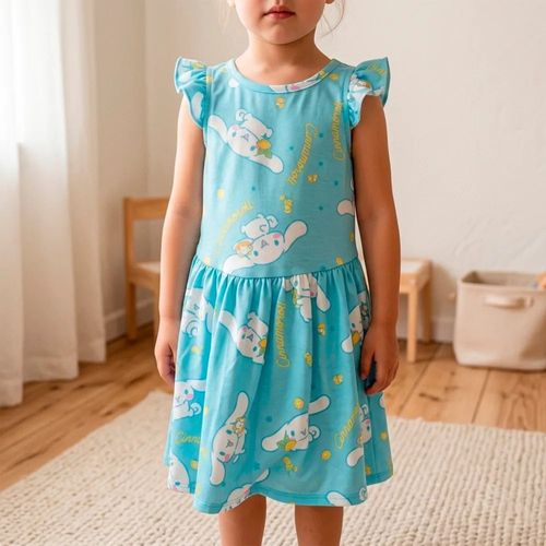 Vestido Fashion Nina