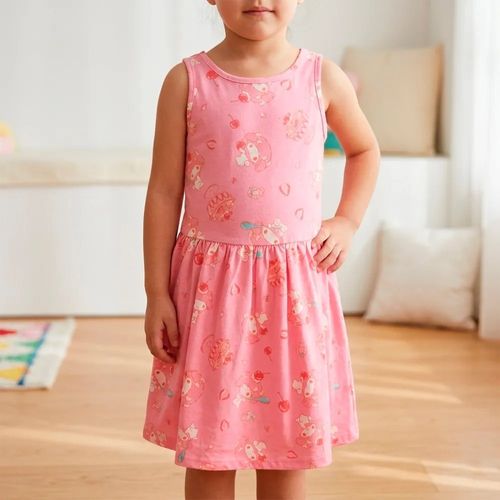 Vestido Fashion Nina