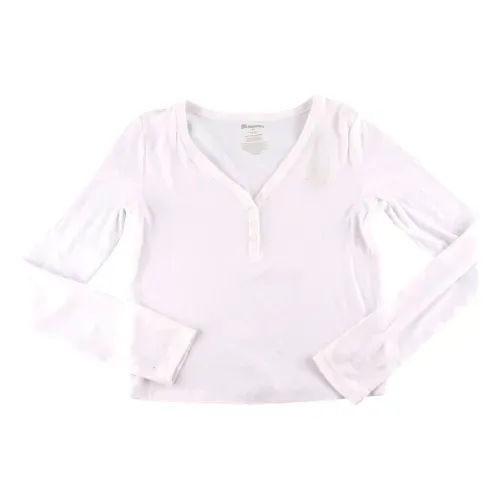 Blusa Nobo Henley Dama