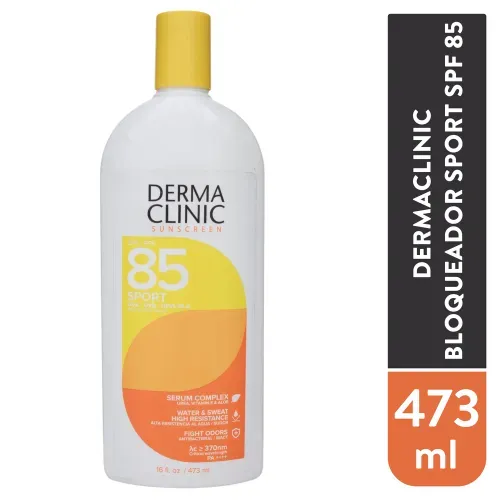 Dermaclinic Bloq Sport Spf 85 443ml