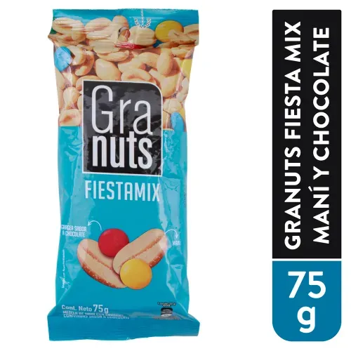 Granuts Fiesta Mix 75 g
