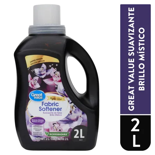 Gv Suavizante Brillo Mistico 2000ml