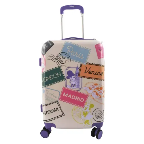 Maleta De 20 Pulgadas Disney Travel