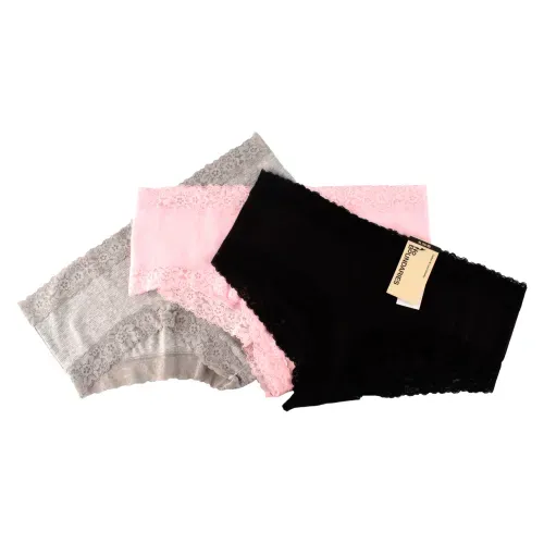 Bikinis No Boundaries de encaje para mujer - 3 Uds