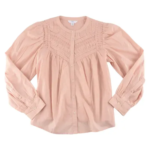 Blusa Time & Tru manga larga
