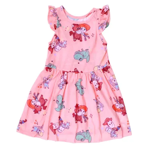 Vestido Toy Story para niña