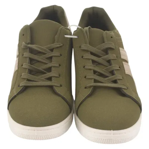 Tenis Boulevard para hombre color olive
