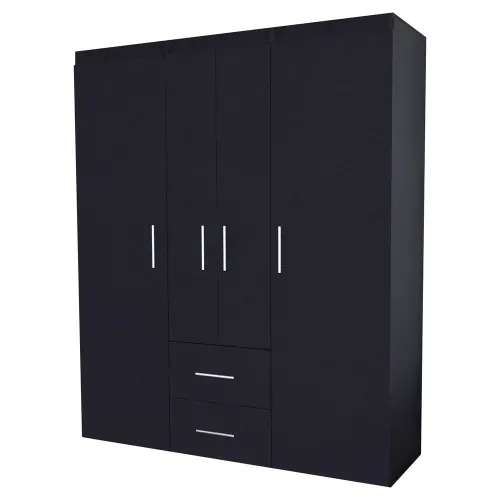 Closet Mainstays bariloche wengue 1.78 x 1.47 x 0.48 m