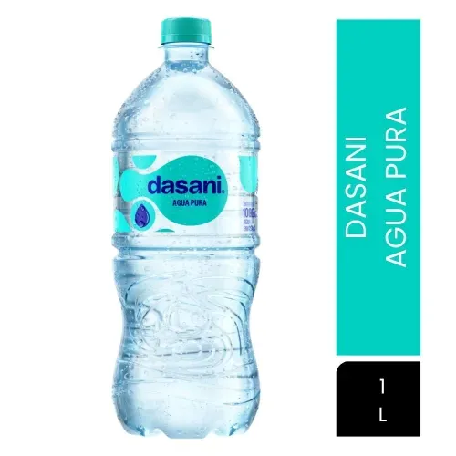 Agua Pura Dasani - 1L