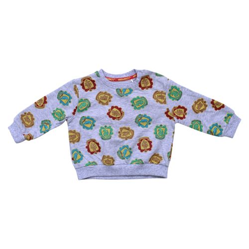 Sudadero Harry Potter para bebé - Talla 3 a 24 meses