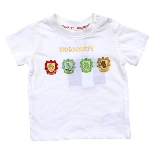 Camiseta para bebé con diseño temático de Harry Potter - Talla 3-24 meses