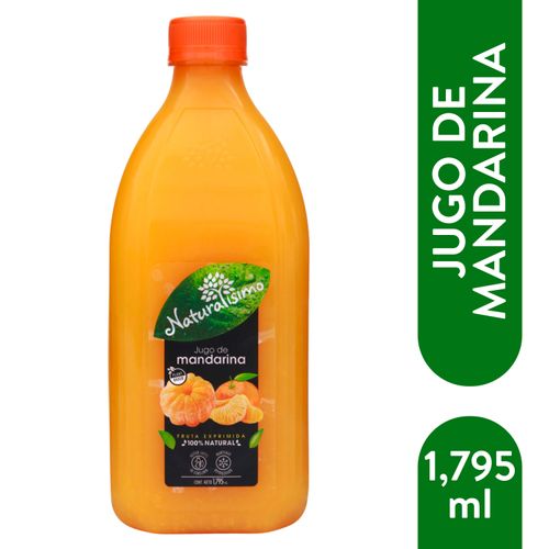 Jugo Naturalisimo Mandarina - 1795ml