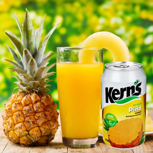 Néctar Kern’s piña - 330 ml