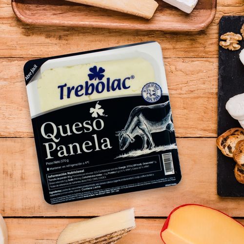 Queso Trebolac Panela - 350 g