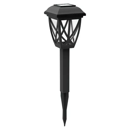 Lámpara Mainstays solar tipo farol