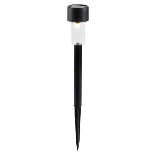 Ms Lampara Solar Para Jardin Tubular
